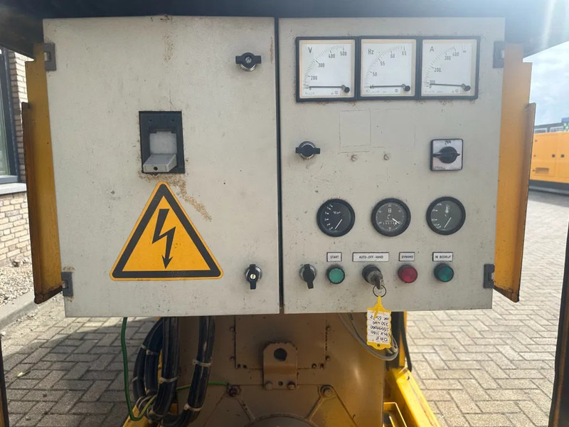 DAF DKX 1160 Stamford 250 kVA Silent Noodstroom generatorset - Generator set: picture 5 DAF DKX 1160 Stamford 250 kVA Silent Noodstroom generatorset - Generator set: picture 5