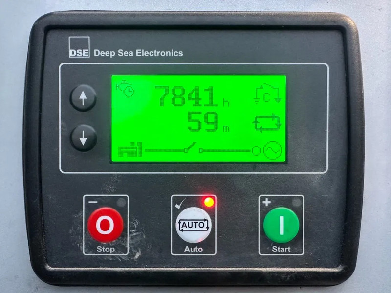 Europower EPUS44TDE Kubota Leroy Somer 44 kVA Supersilent Rental generatorset - Generator set: picture 3 Europower EPUS44TDE Kubota Leroy Somer 44 kVA Supersilent Rental generatorset - Generator set: picture 3