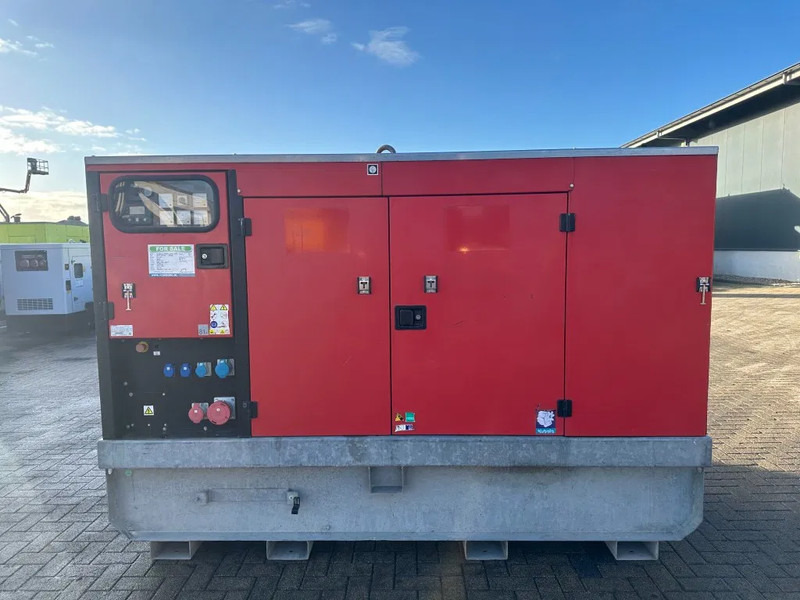 Europower EPUS44TDE Kubota Leroy Somer 44 kVA Supersilent Rental generatorset - Generator set: picture 1 Europower EPUS44TDE Kubota Leroy Somer 44 kVA Supersilent Rental generatorset - Generator set: picture 1