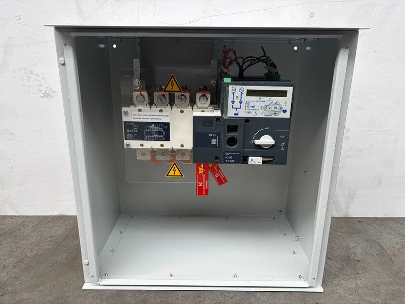 FG Wilson ATS Automatische Netovername 400 Ampere - Generator set: picture 4 FG Wilson ATS Automatische Netovername 400 Ampere - Generator set: picture 4