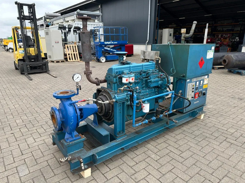 Ford 2725E SPP 230 m3 / h 9 Bar Diesel Waterpomp 191 hours ! - Water pump: picture 5 Ford 2725E SPP 230 m3 / h 9 Bar Diesel Waterpomp 191 hours ! - Water pump: picture 5