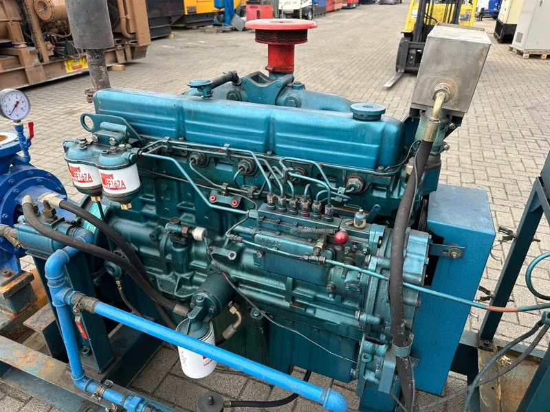 Ford 2725E SPP 230 m3 / h 9 Bar Diesel Waterpomp 207 hours ! - Water pump: picture 4 Ford 2725E SPP 230 m3 / h 9 Bar Diesel Waterpomp 207 hours ! - Water pump: picture 4
