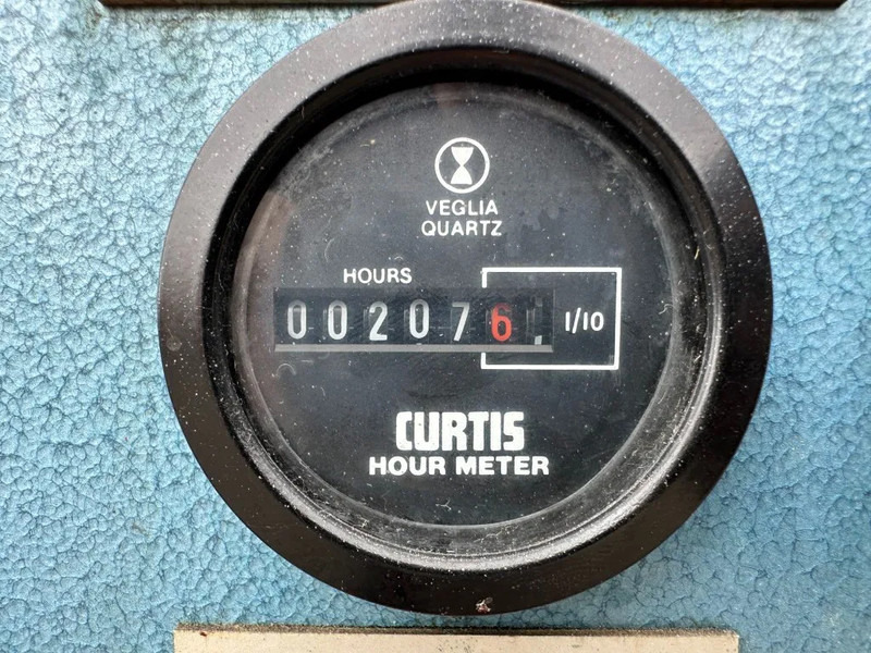 Ford 2725E SPP 230 m3 / h 9 Bar Diesel Waterpomp 207 hours ! - Water pump: picture 3 Ford 2725E SPP 230 m3 / h 9 Bar Diesel Waterpomp 207 hours ! - Water pump: picture 3