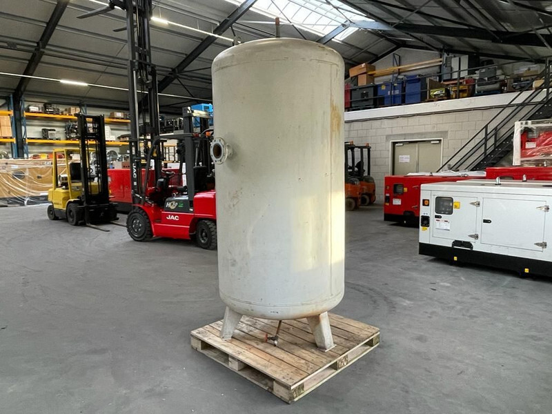 Grassair 2.000 Liter Verticale Luchtketel 10 Bar - Air compressor: picture 5 Grassair 2.000 Liter Verticale Luchtketel 10 Bar - Air compressor: picture 5