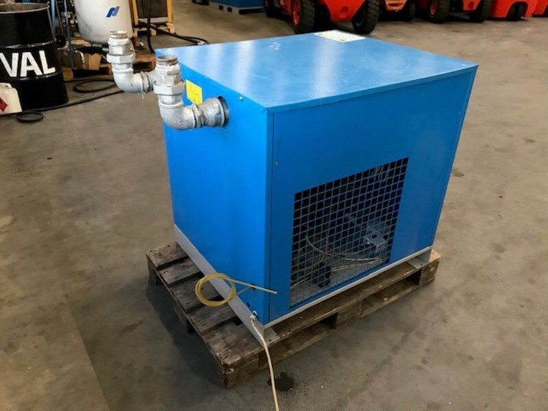 Air compressor Grassair DW 61 10.200 L/min. 16 Bar luchtdroger air dryer: picture 5