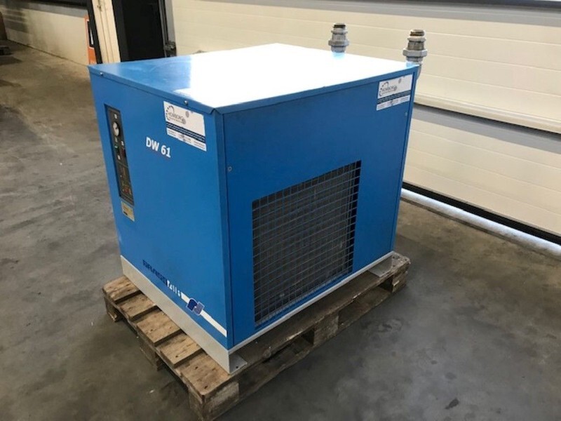 Grassair DW 61 10.200 L/min. 16 Bar luchtdroger air dryer - Air compressor: picture 2 Grassair DW 61 10.200 L/min. 16 Bar luchtdroger air dryer - Air compressor: picture 2