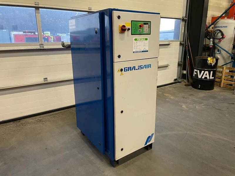 Grassair S88.10 Elektrische Schroefcompressor 4000L / min 10 Bar - Air compressor: picture 2 Grassair S88.10 Elektrische Schroefcompressor 4000L / min 10 Bar - Air compressor: picture 2