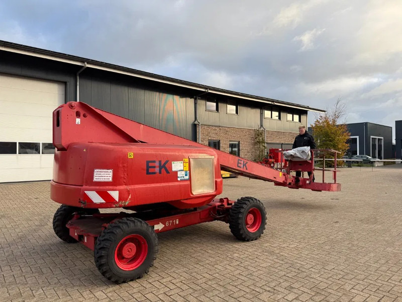 Grove MZ46 CXT 14 meter Deutz Diesel Telescoop Hoogwerker 4 x 4 - Telescopic boom: picture 5 Grove MZ46 CXT 14 meter Deutz Diesel Telescoop Hoogwerker 4 x 4 - Telescopic boom: picture 5