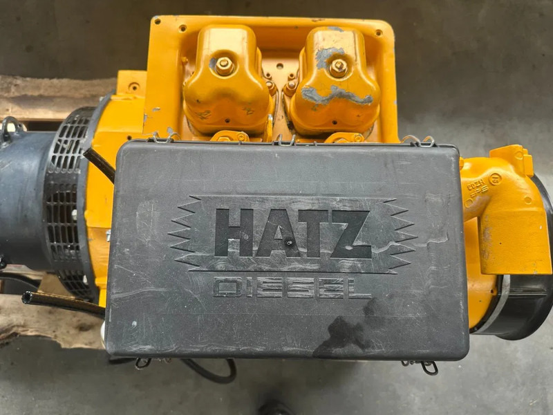 Generator set Hatz 2M41 Stamford 17.5 kVA generatorset: picture 8 Generator set Hatz 2M41 Stamford 17.5 kVA generatorset: picture 8