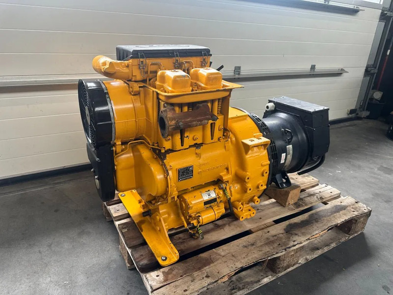 Generator set Hatz 2M41 Stamford 17.5 kVA generatorset: picture 9 Generator set Hatz 2M41 Stamford 17.5 kVA generatorset: picture 9