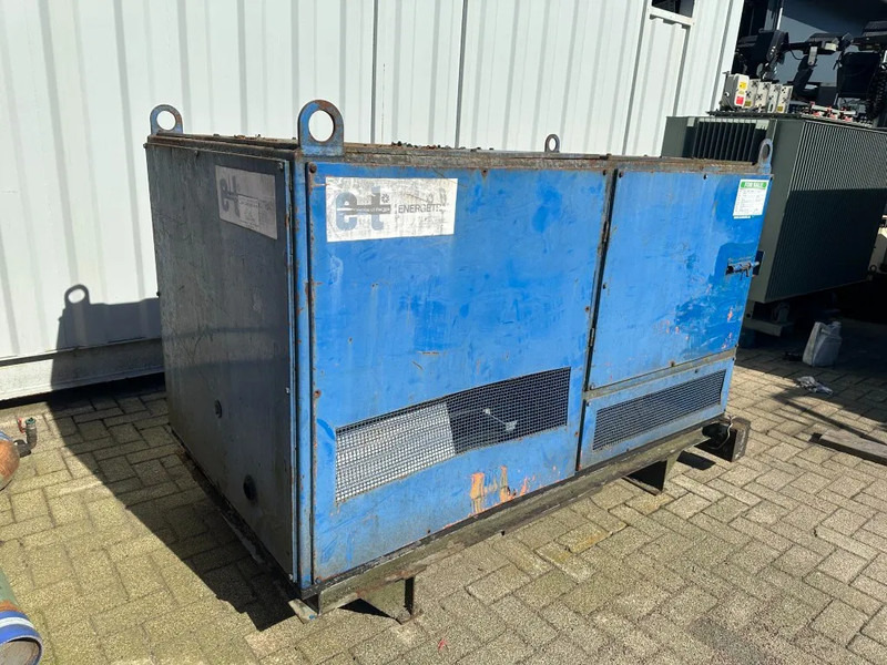 Hatz 3L30C Leroy Somer 15 kVA Silent generatorset - Generator set: picture 1 Hatz 3L30C Leroy Somer 15 kVA Silent generatorset - Generator set: picture 1