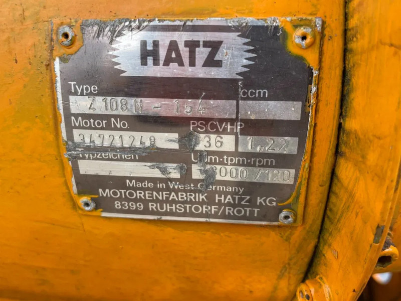 Hatz z108n - 28 kVA complete generatorset! - Generator set: picture 4 Hatz z108n - 28 kVA complete generatorset! - Generator set: picture 4