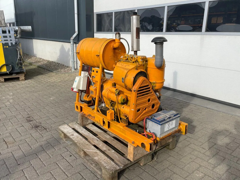 Hatz z108n - 28 kVA complete generatorset! - Generator set: picture 3 Hatz z108n - 28 kVA complete generatorset! - Generator set: picture 3