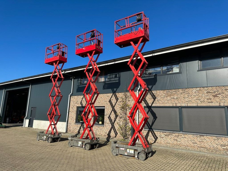 Haulotte Optimum 8 Elektra Schaarhoogwerker 7.8 meter Werkhoogte 427 Hours ! - Scissor lift: picture 2 Haulotte Optimum 8 Elektra Schaarhoogwerker 7.8 meter Werkhoogte 427 Hours ! - Scissor lift: picture 2