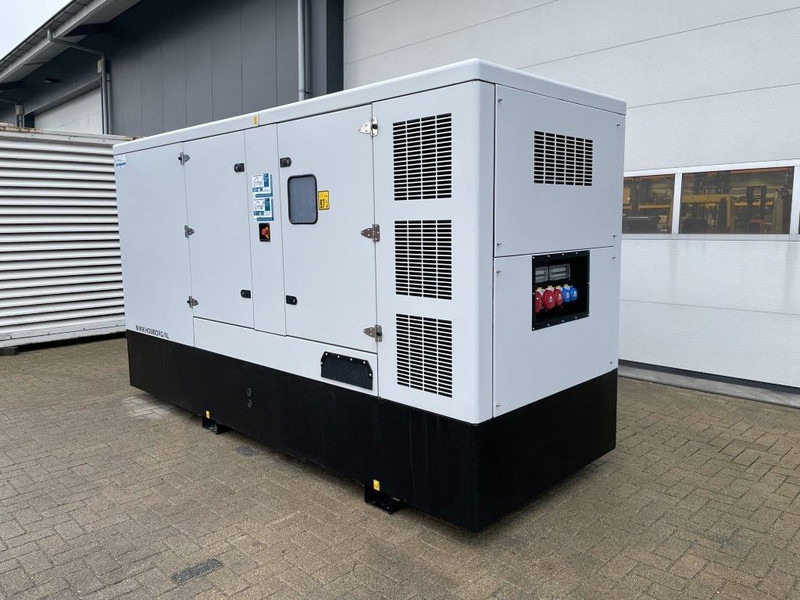 Himoinsa Doosan 285 kVA - Generator set: picture 4 Himoinsa Doosan 285 kVA - Generator set: picture 4