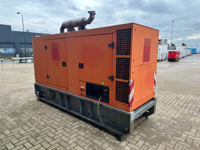 Generator set Ingersoll Rand G160 John Deere Leroy Somer 165 kVA Silent Rental generatorset: picture 10 Generator set Ingersoll Rand G160 John Deere Leroy Somer 165 kVA Silent Rental generatorset: picture 10