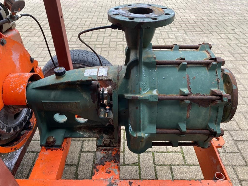 Water pump Iveco 8061 I 25.05 waterpomp set 144 m3 / h 12 Bar mobiele Beregening pompset: picture 8