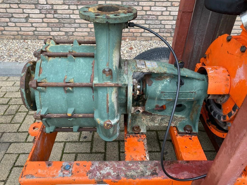 Water pump Iveco 8061 I 25.05 waterpomp set 144 m3 / h 12 Bar mobiele Beregening pompset: picture 11