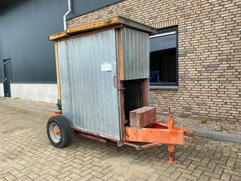 Water pump Iveco 8061 I 25.05 waterpomp set 144 m3 / h 12 Bar mobiele Beregening pompset: picture 13