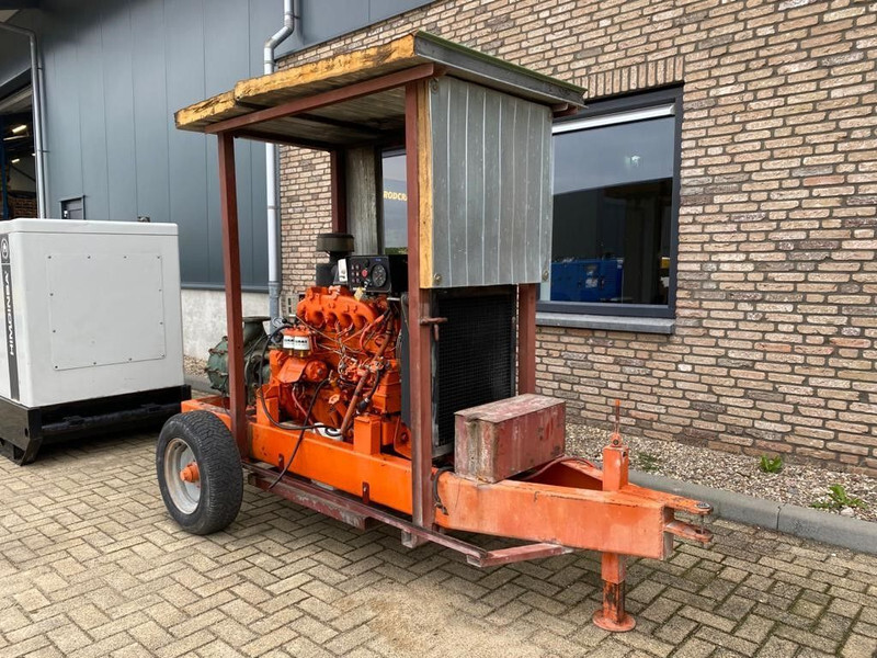 Water pump Iveco 8061 I 25.05 waterpomp set 144 m3 / h 12 Bar mobiele Beregening pompset: picture 7