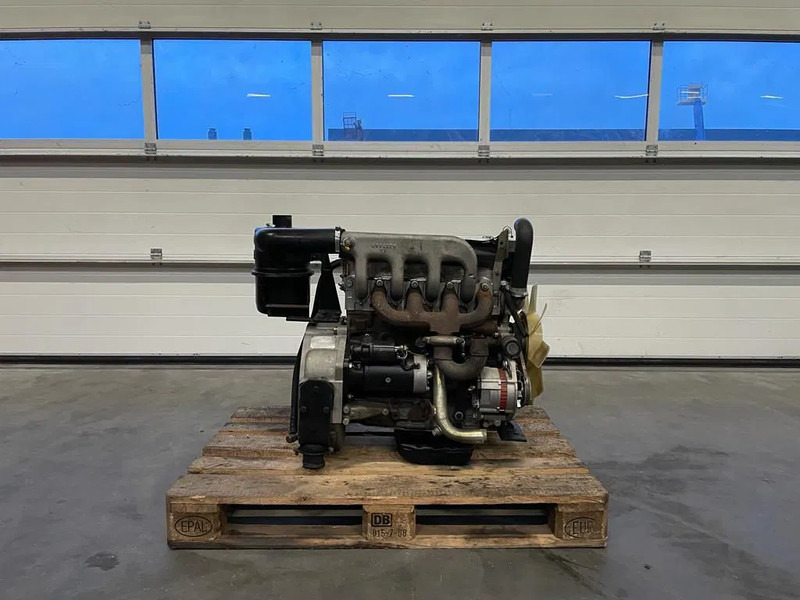 Iveco 8141 Diesel Motor 4 cilinder 53 kW / 74 PK Diesel Engine - Engine for Material handling equipment: picture 5 Iveco 8141 Diesel Motor 4 cilinder 53 kW / 74 PK Diesel Engine - Engine for Material handling equipment: picture 5