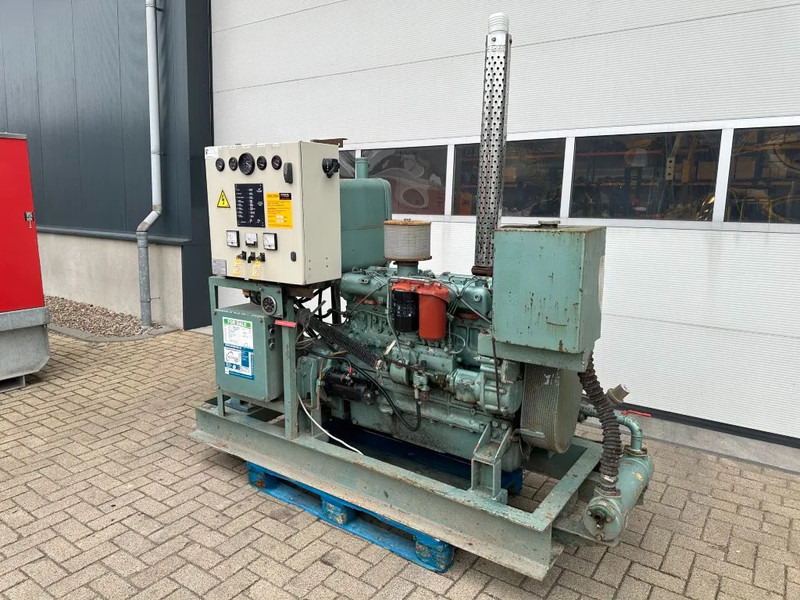 Iveco 8361 - I Ingersoll Dresser Pumps 291 m3 / h 10 Bar Diesel Waterpomp 58 hours ! - Water pump: picture 4 Iveco 8361 - I Ingersoll Dresser Pumps 291 m3 / h 10 Bar Diesel Waterpomp 58 hours ! - Water pump: picture 4