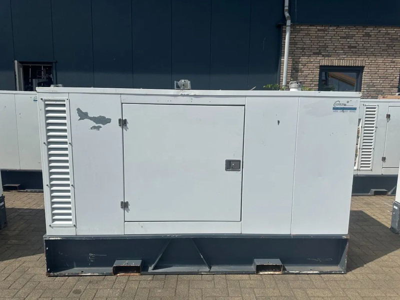 Iveco FPT NEF45 SM1A.A004 Stamford 60 KVA Silent Rental generatorset - Generator set: picture 1 Iveco FPT NEF45 SM1A.A004 Stamford 60 KVA Silent Rental generatorset - Generator set: picture 1