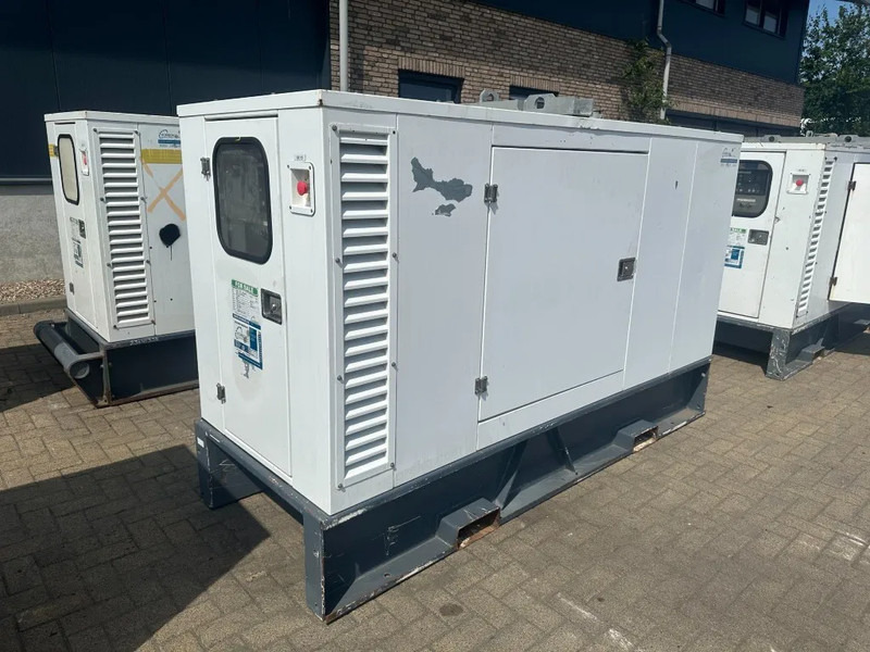Iveco FPT NEF45 SM1A.A004 Stamford 60 KVA Silent Rental generatorset - Generator set: picture 5 Iveco FPT NEF45 SM1A.A004 Stamford 60 KVA Silent Rental generatorset - Generator set: picture 5