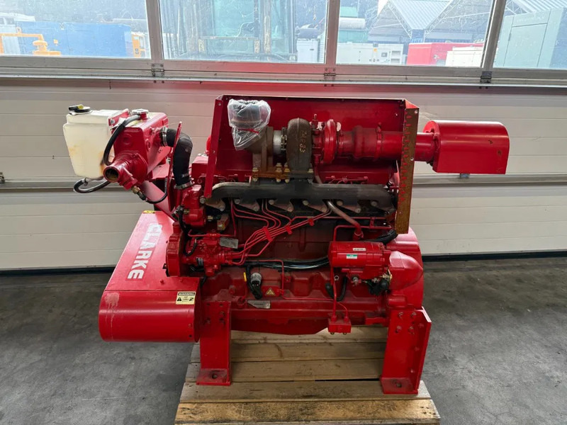 John Deere 6068 HF 120 6 cilinder Diesel Motor 240 PK - Engine for Material handling equipment: picture 4 John Deere 6068 HF 120 6 cilinder Diesel Motor 240 PK - Engine for Material handling equipment: picture 4
