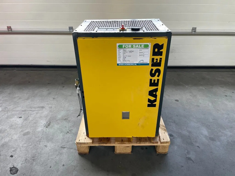 Kaeser TB19 - elektrische luchtdroger 16 Bar 2100 L/min. - Air compressor: picture 1 Kaeser TB19 - elektrische luchtdroger 16 Bar 2100 L/min. - Air compressor: picture 1