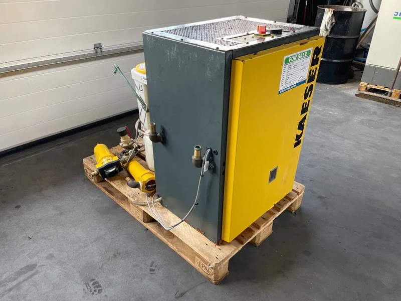 Kaeser TB19 - elektrische luchtdroger 16 Bar 2100 L/min. - Air compressor: picture 2 Kaeser TB19 - elektrische luchtdroger 16 Bar 2100 L/min. - Air compressor: picture 2