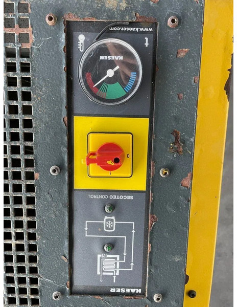 Kaeser TB19 - elektrische luchtdroger 16 Bar 2100 L/min. - Air compressor: picture 5 Kaeser TB19 - elektrische luchtdroger 16 Bar 2100 L/min. - Air compressor: picture 5