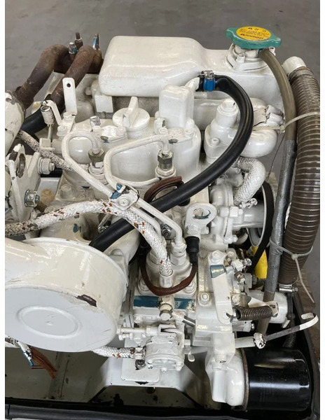Generator set Kubota D600 - 8 kVA Marine generatorset: picture 12