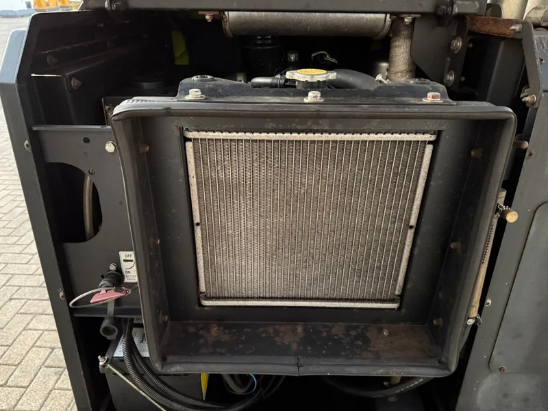 Lighting tower Kubota Generac V20 TowerLight 9 meter LED Lichtmast Aggregaat: picture 13