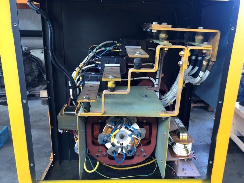 Leroy Somer 1050 kVA generatordeel / alternator as New ! - Generator set: picture 4 Leroy Somer 1050 kVA generatordeel / alternator as New ! - Generator set: picture 4