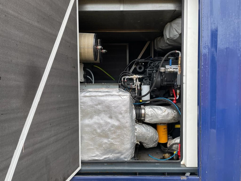 Generator set MTU Mecc Alte Spa 600 kVA Supersilent generatorset Stage 5 ! Ultra Low Emission ! As New !: picture 20