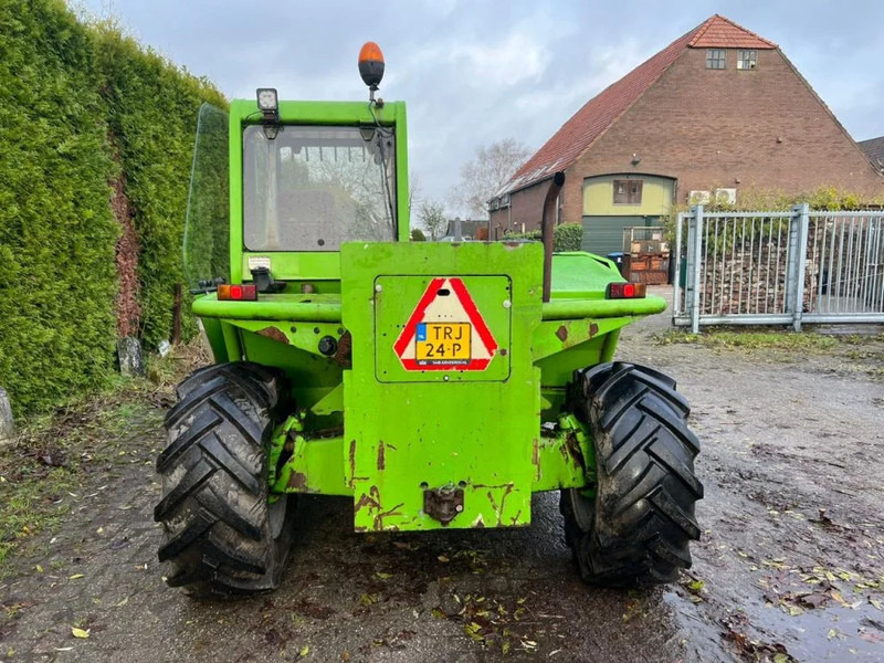 Telescopic handler Merlo P35.7 EVT Perkins Diesel 3.5 ton Verreiker: picture 11