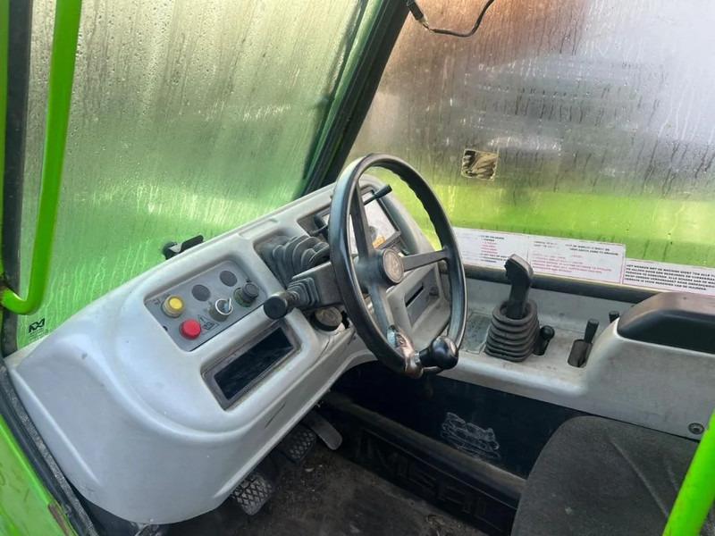 Telescopic handler Merlo P35.7 EVT Perkins Diesel 3.5 ton Verreiker: picture 12