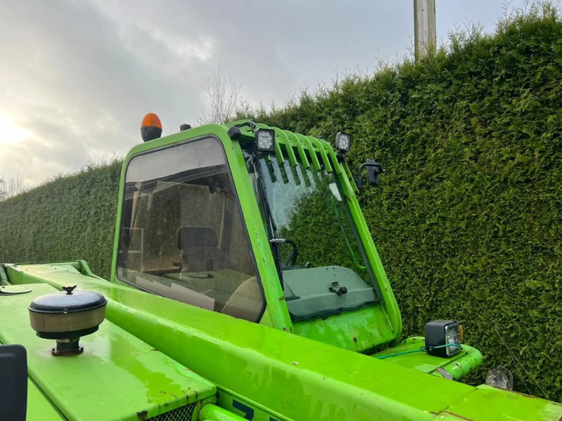 Telescopic handler Merlo P35.7 EVT Perkins Diesel 3.5 ton Verreiker: picture 6