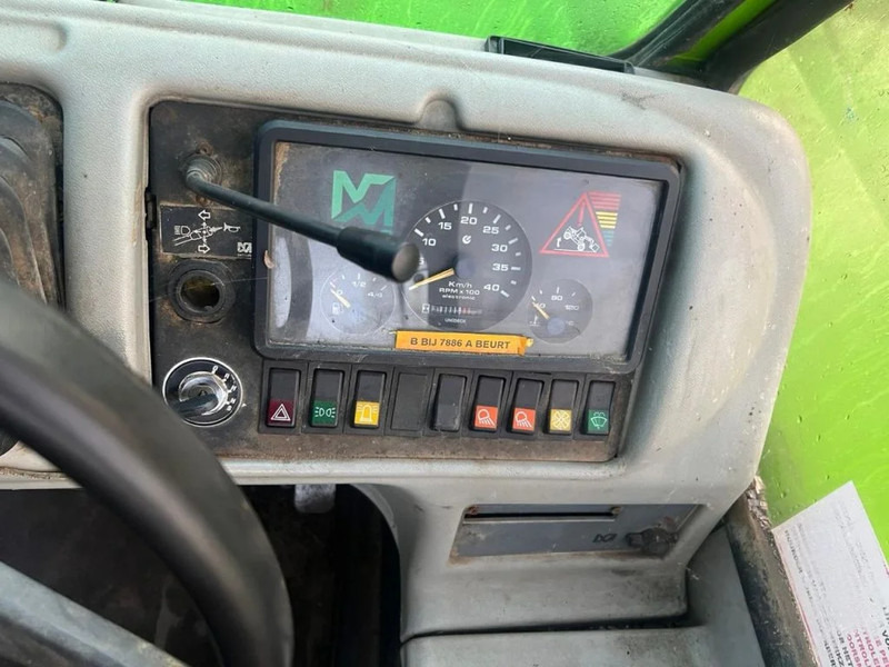 Telescopic handler Merlo P35.7 EVT Perkins Diesel 3.5 ton Verreiker: picture 8
