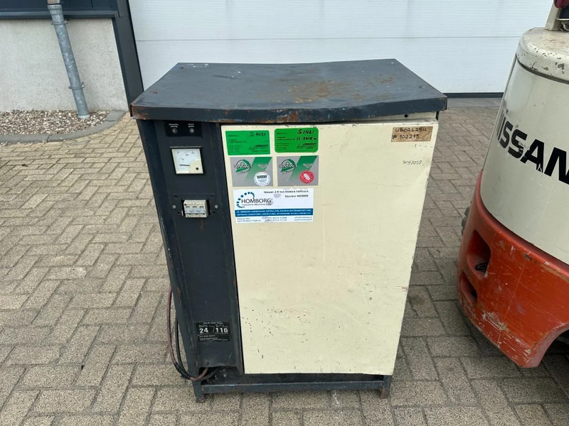 Electric forklift Nissan 2.5 ton Duplex Elektra Heftruck 5 meter hefhoogte: picture 19 Electric forklift Nissan 2.5 ton Duplex Elektra Heftruck 5 meter hefhoogte: picture 19