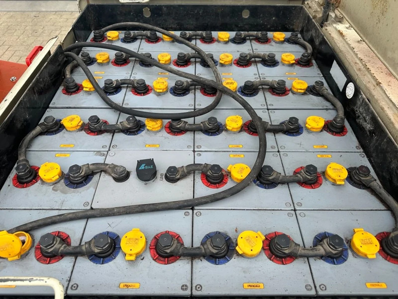 Electric forklift Nissan 2.5 ton Duplex Elektra Heftruck 5 meter hefhoogte: picture 13 Electric forklift Nissan 2.5 ton Duplex Elektra Heftruck 5 meter hefhoogte: picture 13