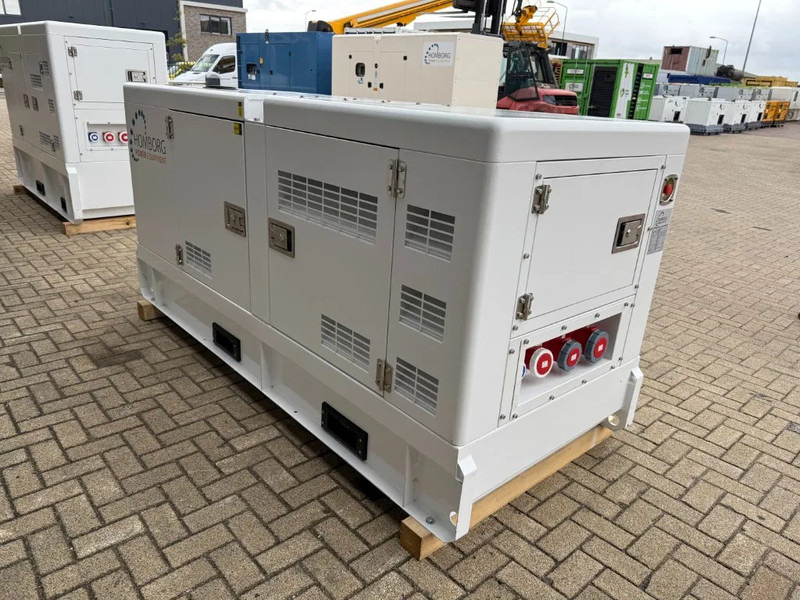 New Generator set Perkins 1104C-44TAG2 Leroy Somer 110 kVA Silent noodstroom generatorset New !: picture 14 New Generator set Perkins 1104C-44TAG2 Leroy Somer 110 kVA Silent noodstroom generatorset New !: picture 14