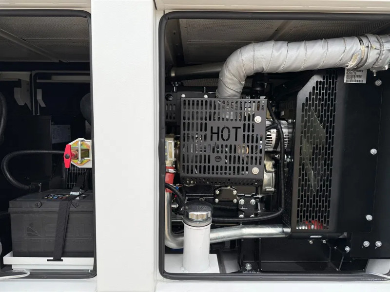 New Generator set Perkins 1104C-44TAG2 Leroy Somer 110 kVA Silent noodstroom generatorset New !: picture 10 New Generator set Perkins 1104C-44TAG2 Leroy Somer 110 kVA Silent noodstroom generatorset New !: picture 10