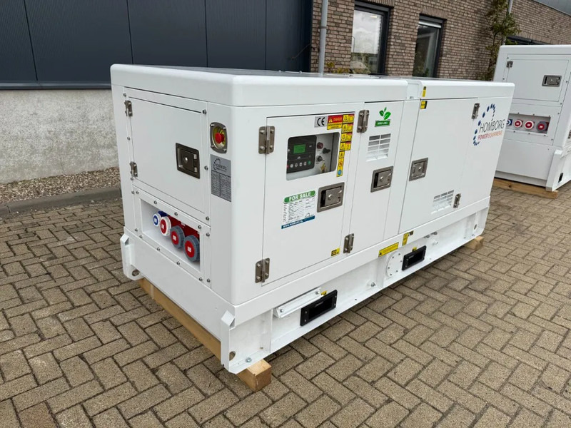 New Generator set Perkins 1104C-44TAG2 Leroy Somer 110 kVA Silent noodstroom generatorset New !: picture 7 New Generator set Perkins 1104C-44TAG2 Leroy Somer 110 kVA Silent noodstroom generatorset New !: picture 7