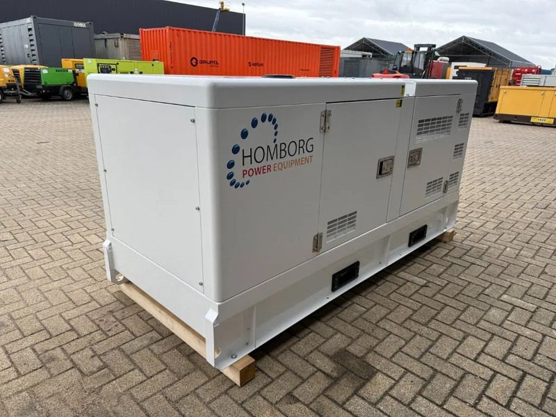 New Generator set Perkins 1104C-44TAG2 Leroy Somer 110 kVA Silent noodstroom generatorset New !: picture 11 New Generator set Perkins 1104C-44TAG2 Leroy Somer 110 kVA Silent noodstroom generatorset New !: picture 11