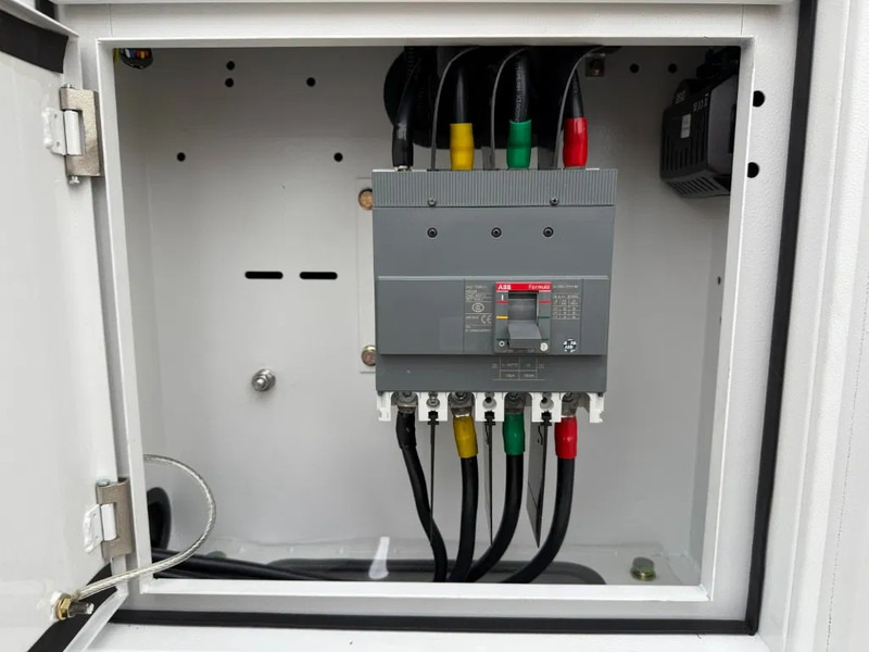 New Generator set Perkins 1104C-44TAG2 Leroy Somer 110 kVA Silent noodstroom generatorset New !: picture 17 New Generator set Perkins 1104C-44TAG2 Leroy Somer 110 kVA Silent noodstroom generatorset New !: picture 17