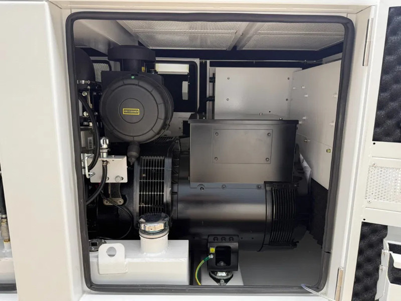 New Generator set Perkins 1104C-44TAG2 Leroy Somer 110 kVA Silent noodstroom generatorset New !: picture 18 New Generator set Perkins 1104C-44TAG2 Leroy Somer 110 kVA Silent noodstroom generatorset New !: picture 18