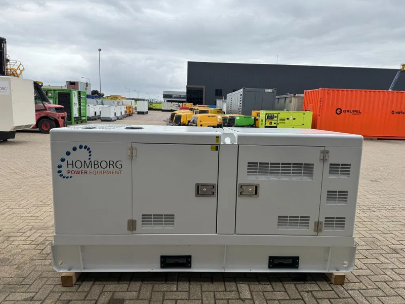 New Generator set Perkins 1104C-44TAG2 Leroy Somer 110 kVA Silent noodstroom generatorset New !: picture 16 New Generator set Perkins 1104C-44TAG2 Leroy Somer 110 kVA Silent noodstroom generatorset New !: picture 16