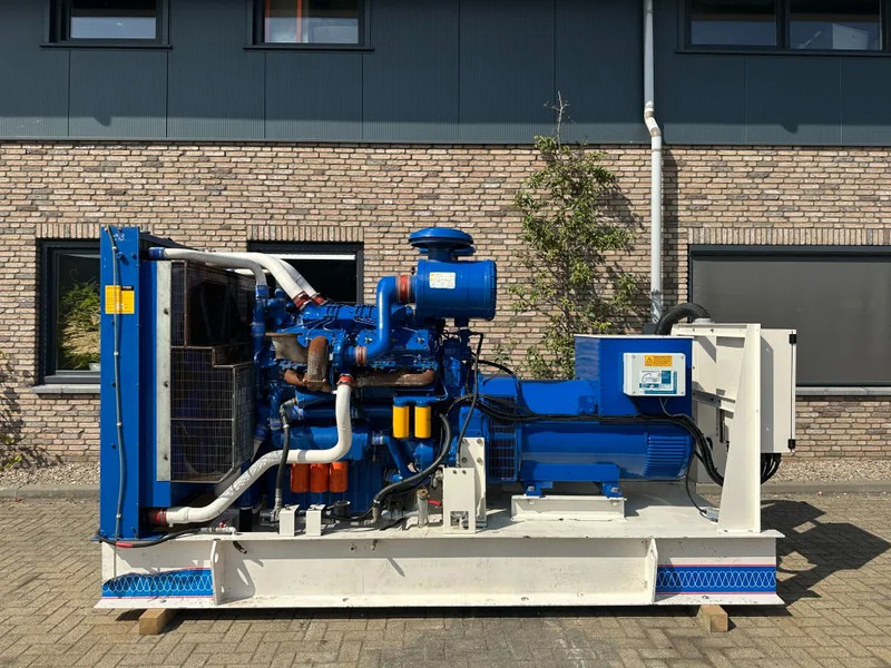 Perkins FG Wilson Stamford 670 kVA noodstroom generatorset - Generator set: picture 1 Perkins FG Wilson Stamford 670 kVA noodstroom generatorset - Generator set: picture 1